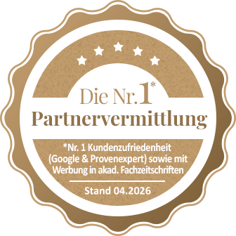 Partnervermittlung Siegel für den Zeitraum 04/2026